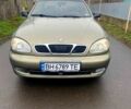 Бежевий Деу Ланос, об'ємом двигуна 1.5 л та пробігом 130 тис. км за 2300 $, фото 1 на Automoto.ua