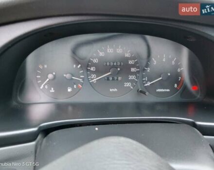 Деу Ланос 2004 у Полтаві на Automoto.ua Бежевий Деу Ланос, об'ємом двигуна 1.5 л та пробігом 295 тис. км за 2600 $, фото 6 на Automoto.ua