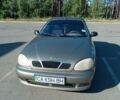 Бежевий Деу Ланос, об'ємом двигуна 1.5 л та пробігом 282 тис. км за 2200 $, фото 1 на Automoto.ua