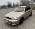 Бежевый Дэу Ланос, объемом двигателя 1.5 л и пробегом 260 тыс. км за 3200 $, фото 1 на Automoto.ua