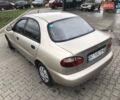 Бежевий Деу Ланос, об'ємом двигуна 1.5 л та пробігом 345 тис. км за 1800 $, фото 6 на Automoto.ua