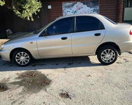 Бежевый Дэу Ланос, объемом двигателя 1.5 л и пробегом 364 тыс. км за 2300 $, фото 9 на Automoto.ua