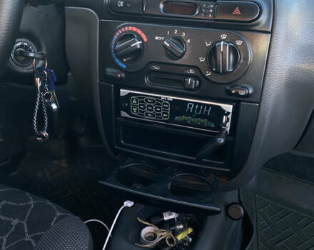 Бежевый Дэу Ланос, объемом двигателя 1.5 л и пробегом 265 тыс. км за 2200 $, фото 6 на Automoto.ua