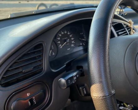 Бежевый Дэу Ланос, объемом двигателя 1.5 л и пробегом 265 тыс. км за 2200 $, фото 2 на Automoto.ua