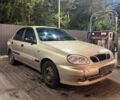 Бежевий Деу Ланос, об'ємом двигуна 1.6 л та пробігом 337 тис. км за 3200 $, фото 1 на Automoto.ua