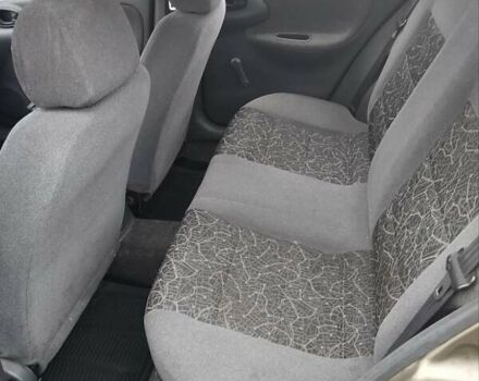 Бежевий Деу Ланос, об'ємом двигуна 1.5 л та пробігом 348 тис. км за 1450 $, фото 11 на Automoto.ua