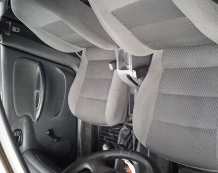 Бежевый Дэу Ланос, объемом двигателя 1.5 л и пробегом 240 тыс. км за 1500 $, фото 5 на Automoto.ua