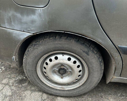 Бежевий Деу Ланос, об'ємом двигуна 1.5 л та пробігом 213 тис. км за 1800 $, фото 12 на Automoto.ua