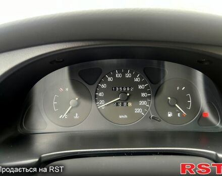 Бежевий Деу Ланос, об'ємом двигуна 1.3 л та пробігом 136 тис. км за 2650 $, фото 7 на Automoto.ua