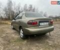 Бежевый Дэу Ланос, объемом двигателя 1.5 л и пробегом 265 тыс. км за 1999 $, фото 3 на Automoto.ua