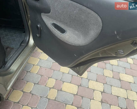 Бежевый Дэу Ланос, объемом двигателя 1.5 л и пробегом 777 тыс. км за 900 $, фото 8 на Automoto.ua