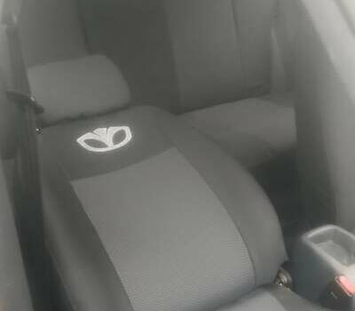 Бежевий Деу Ланос, об'ємом двигуна 1.5 л та пробігом 187 тис. км за 2000 $, фото 6 на Automoto.ua