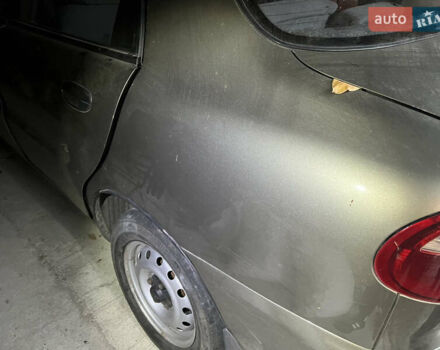 Бежевий Деу Ланос, об'ємом двигуна 1.5 л та пробігом 182 тис. км за 1200 $, фото 7 на Automoto.ua