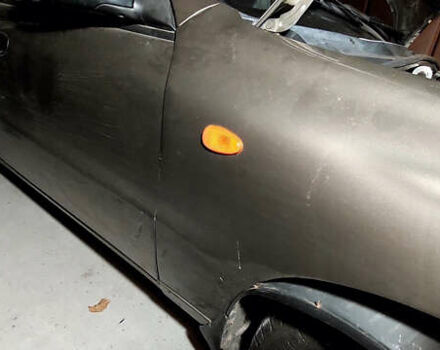 Бежевий Деу Ланос, об'ємом двигуна 1.5 л та пробігом 182 тис. км за 1200 $, фото 6 на Automoto.ua