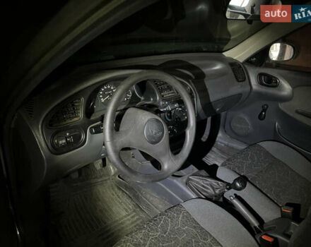 Бежевий Деу Ланос, об'ємом двигуна 1.5 л та пробігом 182 тис. км за 1200 $, фото 10 на Automoto.ua