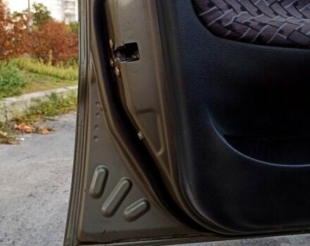 Бежевый Дэу Ланос, объемом двигателя 1.3 л и пробегом 210 тыс. км за 1950 $, фото 11 на Automoto.ua