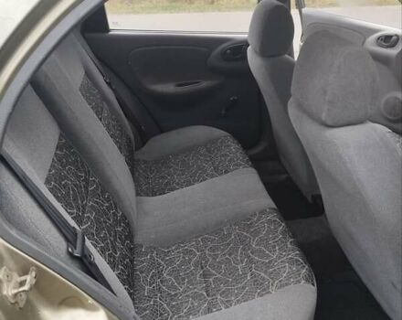 Бежевий Деу Ланос, об'ємом двигуна 1.5 л та пробігом 348 тис. км за 1450 $, фото 12 на Automoto.ua