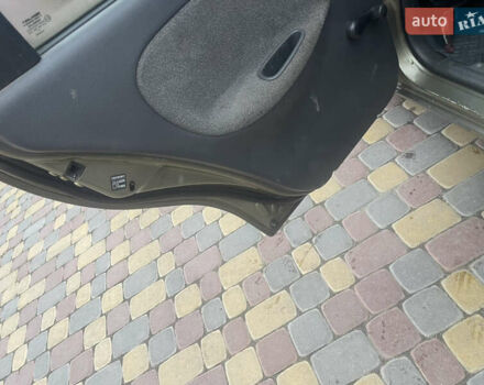 Бежевый Дэу Ланос, объемом двигателя 1.5 л и пробегом 777 тыс. км за 900 $, фото 12 на Automoto.ua