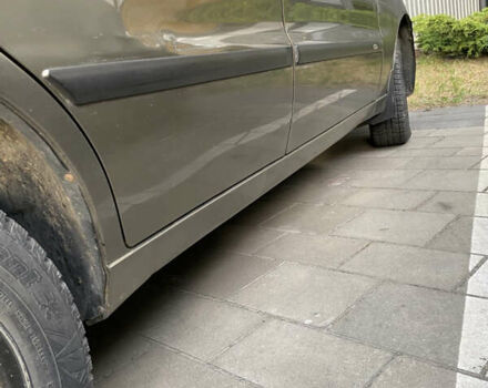 Бежевый Дэу Ланос, объемом двигателя 1.5 л и пробегом 250 тыс. км за 2300 $, фото 6 на Automoto.ua