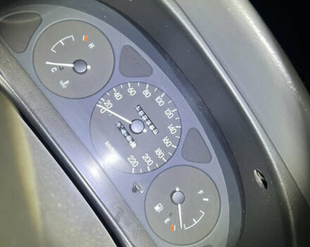 Бежевий Деу Ланос, об'ємом двигуна 1.5 л та пробігом 182 тис. км за 1200 $, фото 14 на Automoto.ua