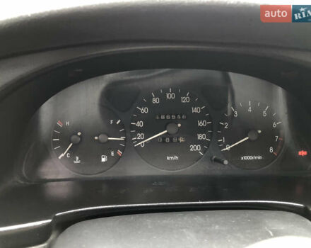 Бежевий Деу Ланос, об'ємом двигуна 1.5 л та пробігом 186 тис. км за 2000 $, фото 19 на Automoto.ua