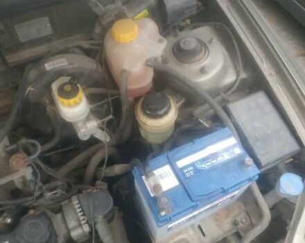 Бежевий Деу Ланос, об'ємом двигуна 1.5 л та пробігом 187 тис. км за 2000 $, фото 12 на Automoto.ua