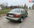 Бежевий Деу Ланос, об'ємом двигуна 1.35 л та пробігом 136 тис. км за 2650 $, фото 4 на Automoto.ua