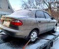 Бежевий Деу Ланос, об'ємом двигуна 1.5 л та пробігом 250 тис. км за 500 $, фото 5 на Automoto.ua
