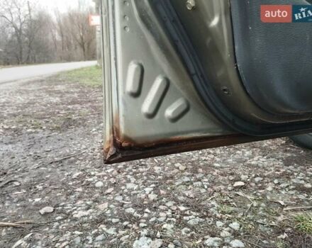 Бежевий Деу Ланос, об'ємом двигуна 1.5 л та пробігом 348 тис. км за 1450 $, фото 26 на Automoto.ua