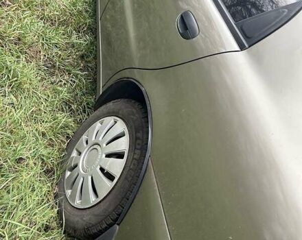 Бежевий Деу Ланос, об'ємом двигуна 1.5 л та пробігом 167 тис. км за 2500 $, фото 3 на Automoto.ua