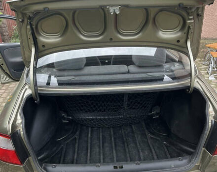 Бежевий Деу Ланос, об'ємом двигуна 1.5 л та пробігом 53 тис. км за 2800 $, фото 20 на Automoto.ua