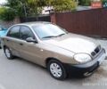 Бежевый Дэу Ланос, объемом двигателя 1.5 л и пробегом 240 тыс. км за 1500 $, фото 1 на Automoto.ua