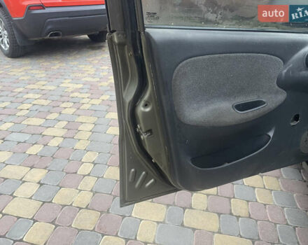 Бежевый Дэу Ланос, объемом двигателя 1.5 л и пробегом 777 тыс. км за 900 $, фото 15 на Automoto.ua