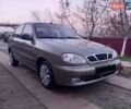 Бежевый Дэу Ланос, объемом двигателя 1.6 л и пробегом 180 тыс. км за 2850 $, фото 1 на Automoto.ua