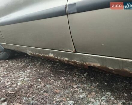 Бежевий Деу Ланос, об'ємом двигуна 1.5 л та пробігом 348 тис. км за 1450 $, фото 24 на Automoto.ua