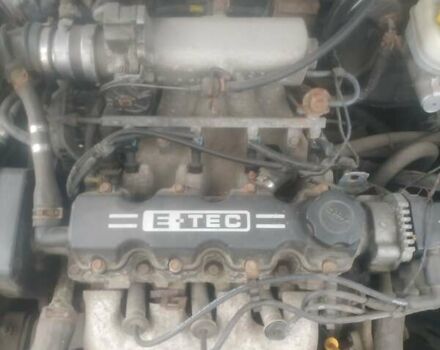 Бежевий Деу Ланос, об'ємом двигуна 1.5 л та пробігом 187 тис. км за 2000 $, фото 11 на Automoto.ua