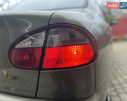 Бежевий Деу Ланос, об'ємом двигуна 1.5 л та пробігом 53 тис. км за 2800 $, фото 27 на Automoto.ua