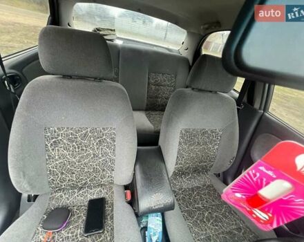 Бежевый Дэу Ланос, объемом двигателя 1.5 л и пробегом 265 тыс. км за 1999 $, фото 9 на Automoto.ua