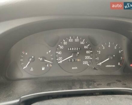Бежевий Деу Ланос, об'ємом двигуна 1.5 л та пробігом 348 тис. км за 1450 $, фото 8 на Automoto.ua