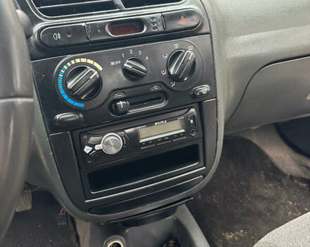 Бежевий Деу Ланос, об'ємом двигуна 1.5 л та пробігом 213 тис. км за 1800 $, фото 5 на Automoto.ua