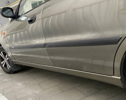 Бежевый Дэу Ланос, объемом двигателя 1.5 л и пробегом 250 тыс. км за 2300 $, фото 8 на Automoto.ua