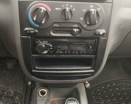 Бежевий Деу Ланос, об'ємом двигуна 1.5 л та пробігом 348 тис. км за 1450 $, фото 16 на Automoto.ua