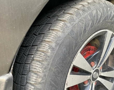 Бежевый Дэу Ланос, объемом двигателя 1.5 л и пробегом 250 тыс. км за 2300 $, фото 7 на Automoto.ua