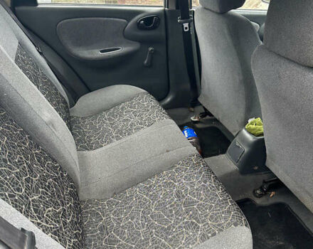 Бежевий Деу Ланос, об'ємом двигуна 1.5 л та пробігом 213 тис. км за 1800 $, фото 11 на Automoto.ua