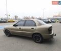 Бежевий Деу Ланос, об'ємом двигуна 1.5 л та пробігом 286 тис. км за 2500 $, фото 22 на Automoto.ua