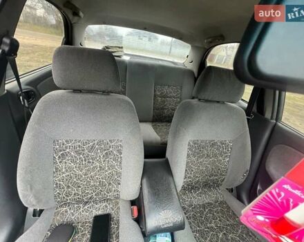 Бежевый Дэу Ланос, объемом двигателя 1.5 л и пробегом 265 тыс. км за 1999 $, фото 11 на Automoto.ua