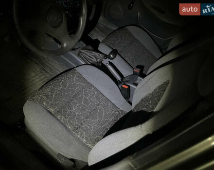 Бежевий Деу Ланос, об'ємом двигуна 1.5 л та пробігом 182 тис. км за 1200 $, фото 11 на Automoto.ua