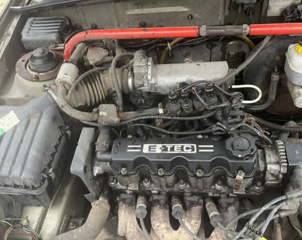 Бежевый Дэу Ланос, объемом двигателя 1.5 л и пробегом 777 тыс. км за 900 $, фото 6 на Automoto.ua