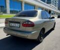 Бежевый Дэу Ланос, объемом двигателя 1.5 л и пробегом 305 тыс. км за 3200 $, фото 2 на Automoto.ua