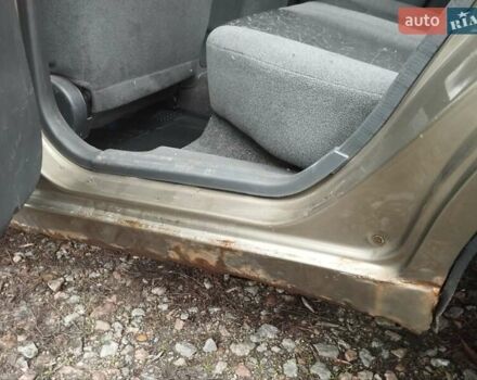 Бежевий Деу Ланос, об'ємом двигуна 1.5 л та пробігом 348 тис. км за 1450 $, фото 25 на Automoto.ua